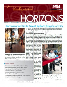 Horizons Newsletter 2005